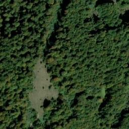 Satellite imagery of Šljeme, BA