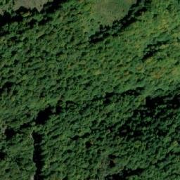 Satellite imagery of Šljeme, BA