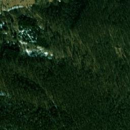 Satellite imagery of Čenića Kosa, BA