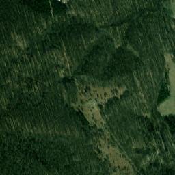 Satellite imagery of Čenića Kosa, BA