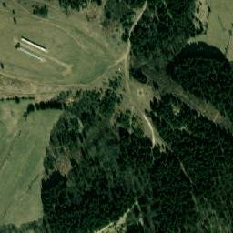 Satellite imagery of Kalaševica, BA