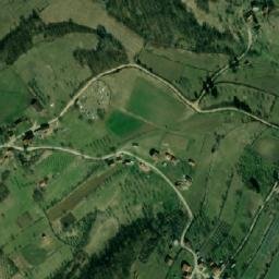 Satellite imagery of Orlovica, BA