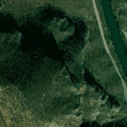 Satellite imagery of Pančićev Kuk, BA