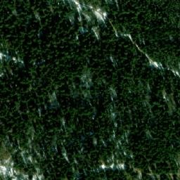 Satellite imagery of Ćorica Stena, BA