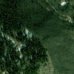 Satellite imagery of Ćorica Stena, BA