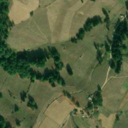 Satellite imagery of Ožega, BA