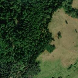 Satellite imagery of Vis, BA