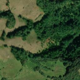 Satellite imagery of Vis, BA