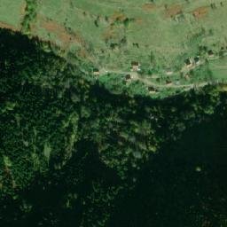 Satellite imagery of Mujanovića Brdo, BA