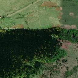 Satellite imagery of Mujanovića Brdo, BA