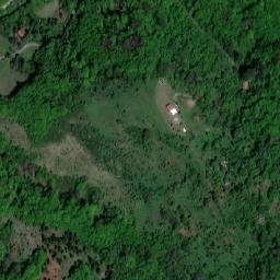 Satellite imagery of Vis, BA