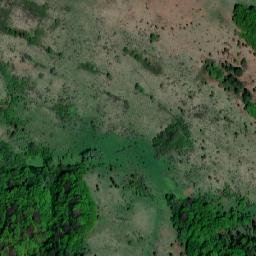 Satellite imagery of Vis, BA