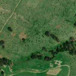 Satellite imagery of Miljevačka Kosa, BA