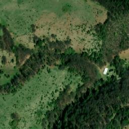 Satellite imagery of Miljevačka Kosa, BA