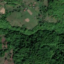 Satellite imagery of Njivarska Kosa, BA
