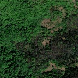 Satellite imagery of Šašina Kosa, BA