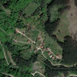 Satellite imagery of Markovo Brdo, BA