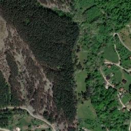 Satellite imagery of Markovo Brdo, BA