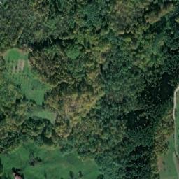 Satellite imagery of Križ, BA