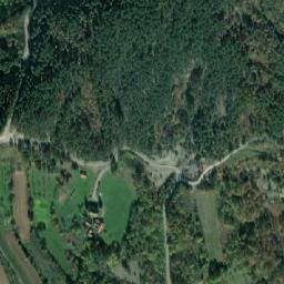 Satellite imagery of Križ, BA
