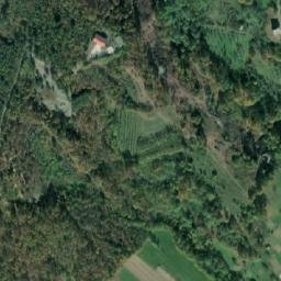 Satellite imagery of Križ, BA