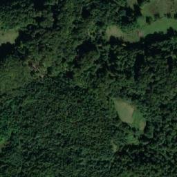 Satellite imagery of Vis, BA