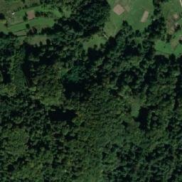 Satellite imagery of Vis, BA