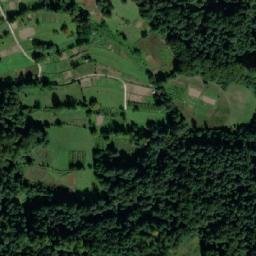 Satellite imagery of Vis, BA