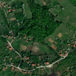 Satellite imagery of Brezova Glava, BA