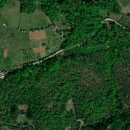 Satellite imagery of Brezova Glava, BA