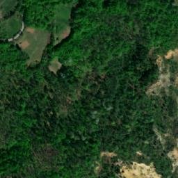 Satellite imagery of Brezova Glava, BA