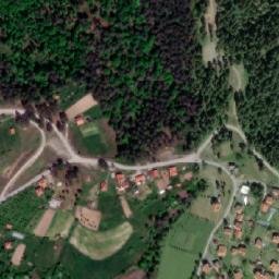 Satellite imagery of Banderka, BA