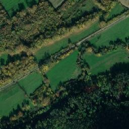 Satellite imagery of Vis, BA