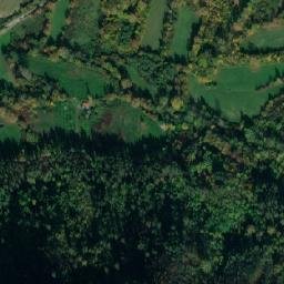 Satellite imagery of Vis, BA