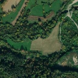 Satellite imagery of Vis, BA