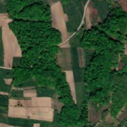 Satellite imagery of Mramorje, BA