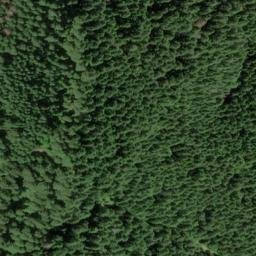 Satellite imagery of Death Ridge, US