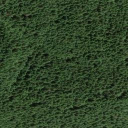 Satellite imagery of Death Ridge, US