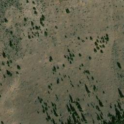 Satellite imagery of Pine Ridge, US