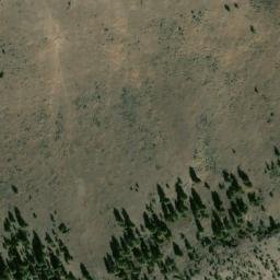 Satellite imagery of Pine Ridge, US