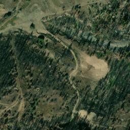 Satellite imagery of Humboldt Mine, US