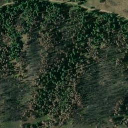 Satellite imagery of Rainbow Mine, US