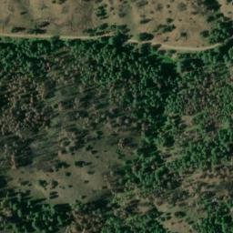 Satellite imagery of Rainbow Mine, US
