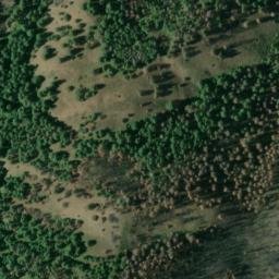 Satellite imagery of Oregon Chief Mine, US