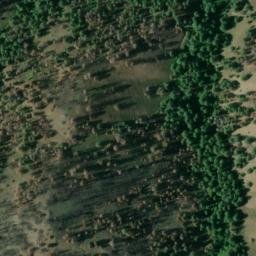 Satellite imagery of Oregon Chief Mine, US
