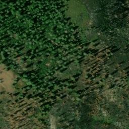 Satellite imagery of Third Fork Ridge, US