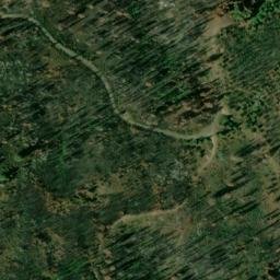 Satellite imagery of Third Fork Ridge, US