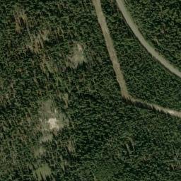 Satellite imagery of 8 MDC — NGS PY0932 — Teton County, US, US