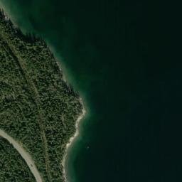 Satellite imagery of WT 2 — NGS PY0931 — Teton County, US, US