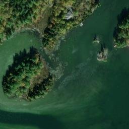 Satellite imagery of Johnsons Point, CA